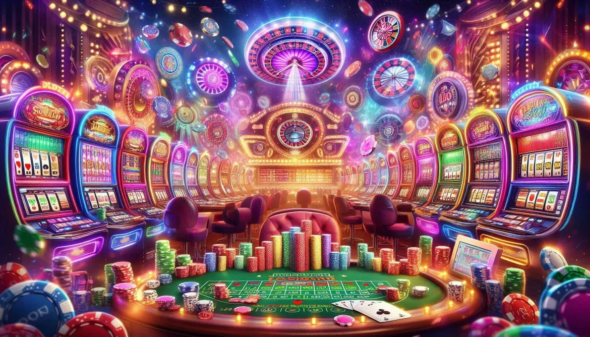 Crazy Luck Casino